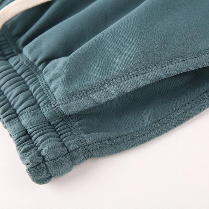 Neue Shorts Männer/Frauen Sommer Hohe Taille Breite Casual Elastische Taille Hosen Große Größe Lose Shorts KUCOLOR