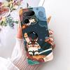 For Realme 16 Pro Plus Case RMX5131 Cute Cat Peacock Painted Cover Soft Slim Phone Case For Realme 16 Pro Realme16 Pro+ 5G Shell