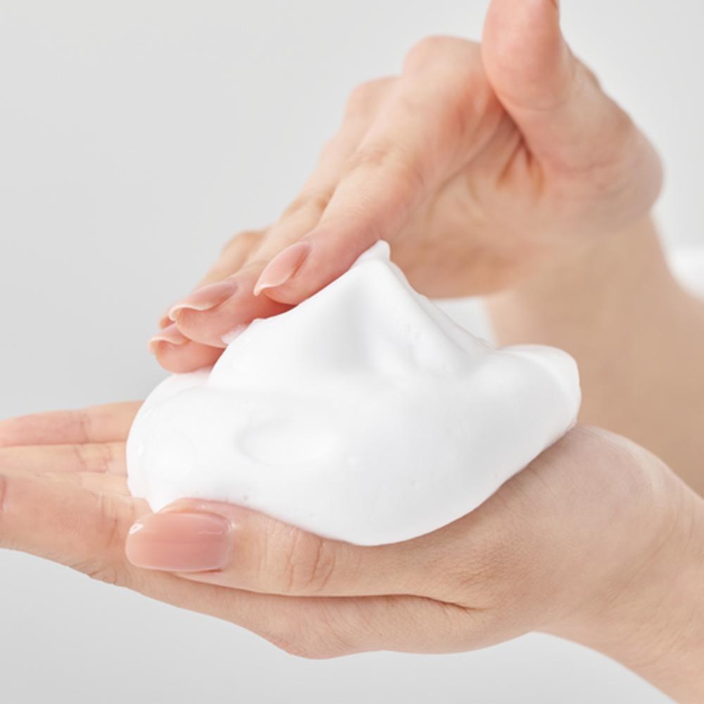 AVCA Perfume Bubble No-Sebum Hair Waterless Dry Shampoo Baby Powder Scent –, Korean