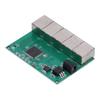 5 Port Switch Module 1000M 100M ACTIVE Gigabit Ethernet Block Based for RTL8367RB DC 5V