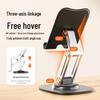 Dual-Axis Adjustable Phone & Tablet Stand for Desktop Streaming and Binge-Watching