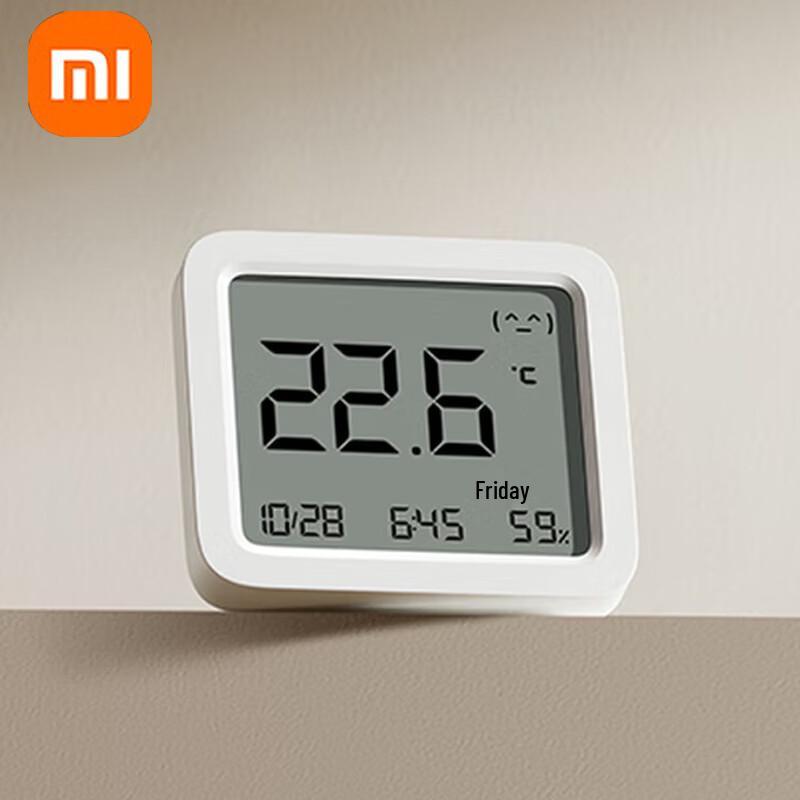 Xiaomi Mijia Smart Temperature and Humidity Monitor 3