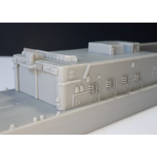 1/700 JMSDF escort ship general-purpose etching parts