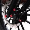 Screw Cap Screw Nut Cover 30Pcs/set For Honda For Kawasaki