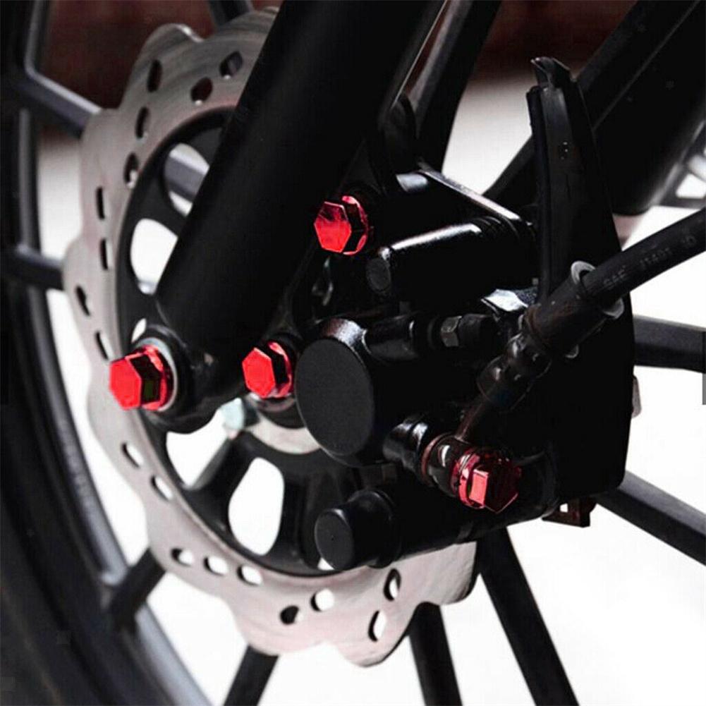 Screw Cap Screw Nut Cover 30Pcs/set For Honda For Kawasaki