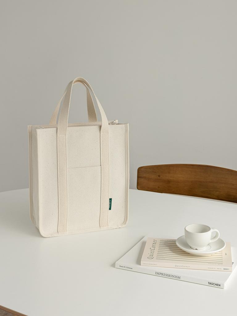 Livework Classic Tote Brief Set (M) 2Color