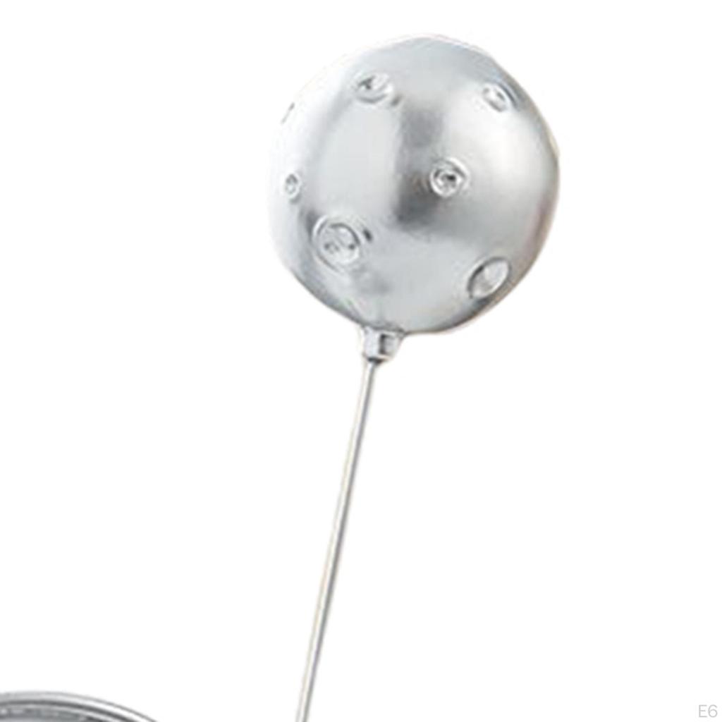 Kreative Astronauten-Statue Spaceman-Figuren Harzmaterial Kunsthandwerk für Zuhause Schreibtisch Veranda Büro