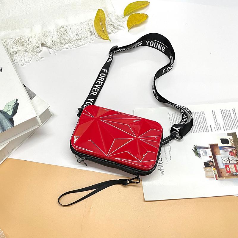 Damska torba crossbody Torebka na kosmetyki Modna torba tote Torba na ramię Walizka Portmonetka Kopertówka