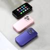 Soyes XS14 PRO 4G MINI Smartphone 3.0-inch Android 9.0 Quad-Core RAM 3GB/4GB ROM 64GB/128GB Face ID 2600mAh OTG Dual SIM Mobile Phone