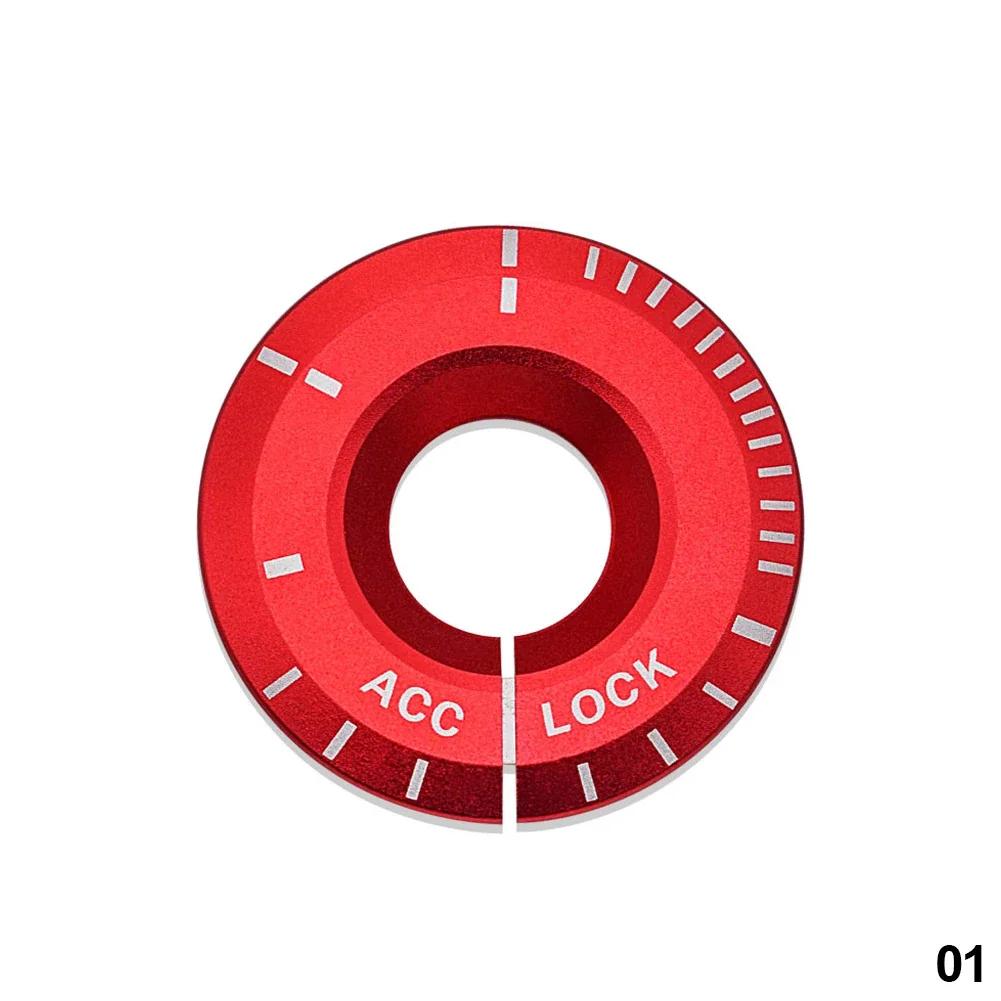 

Кришка перемикача замка запалювання для Volkswagen VW GOLF 4 5 6 7 JETTA MK6 MK5 Polo Passat B5 B6 B7 для Skoda Octavia Rapid червоний