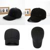 Fashian Duck Letters Cap Winter Leisure Outdoor Sports Running Breathable Shade