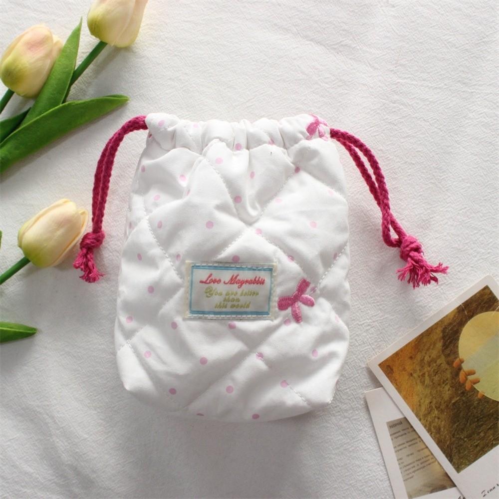 Neue kratzfeste Kamera-Aufbewahrungstasche Staubdicht Mehrzweck Kordelzug Geldbörse Stoßfest Make-up Lippenstift Aufbewahrungstasche Reise