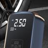 Inflador de Neumáticos de Coche Mini Compresor de Aire con Luz LED Recargable Portátil Bomba de Aire Eléctrica Motocicleta Bicicleta Neumático Bomba de Llenado de Aire