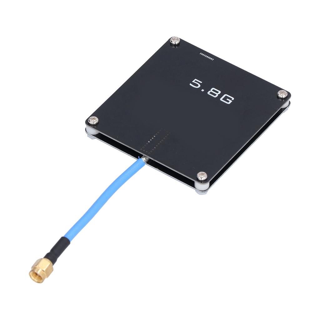 Richtantennen-Panel mit hoher Verstärkung für FPV-System 5,8G 15dBi SMA-Anschluss