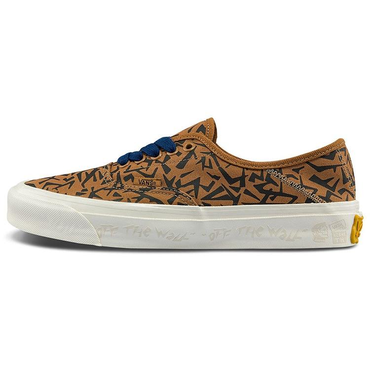 Vans General Style 43 Skate shoes Brown Men s VN0A7Q4YA6S EU 39