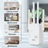 2.4 GHz Wi-Fi Signal Amplifier Router WIFI Repeater Wireless WiFi WiFi Amplifier  Laptop