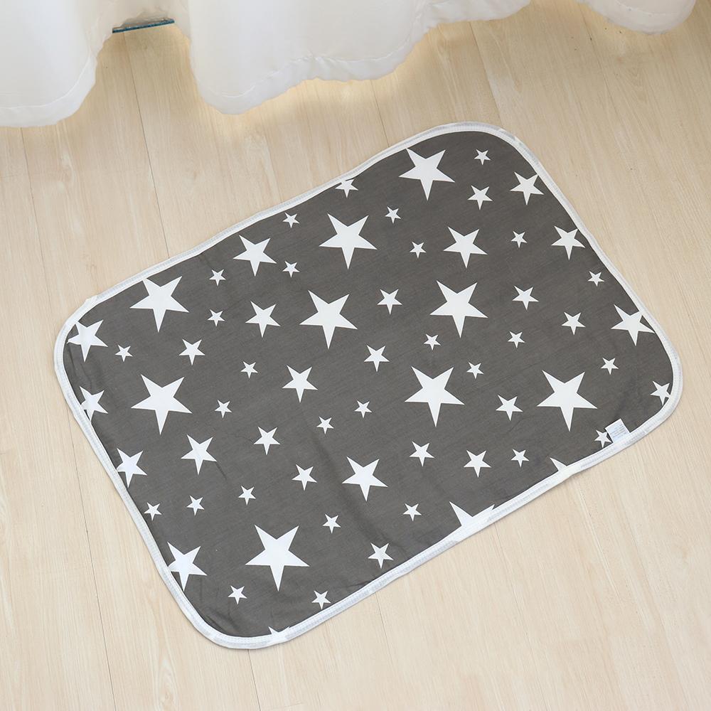Reusable Dog Urine Pad Washable Dog Cat Diaper Bed Mat Super Absorbent Dogs Diapers Pee Pads For Sofa Placemat Pet Accessories