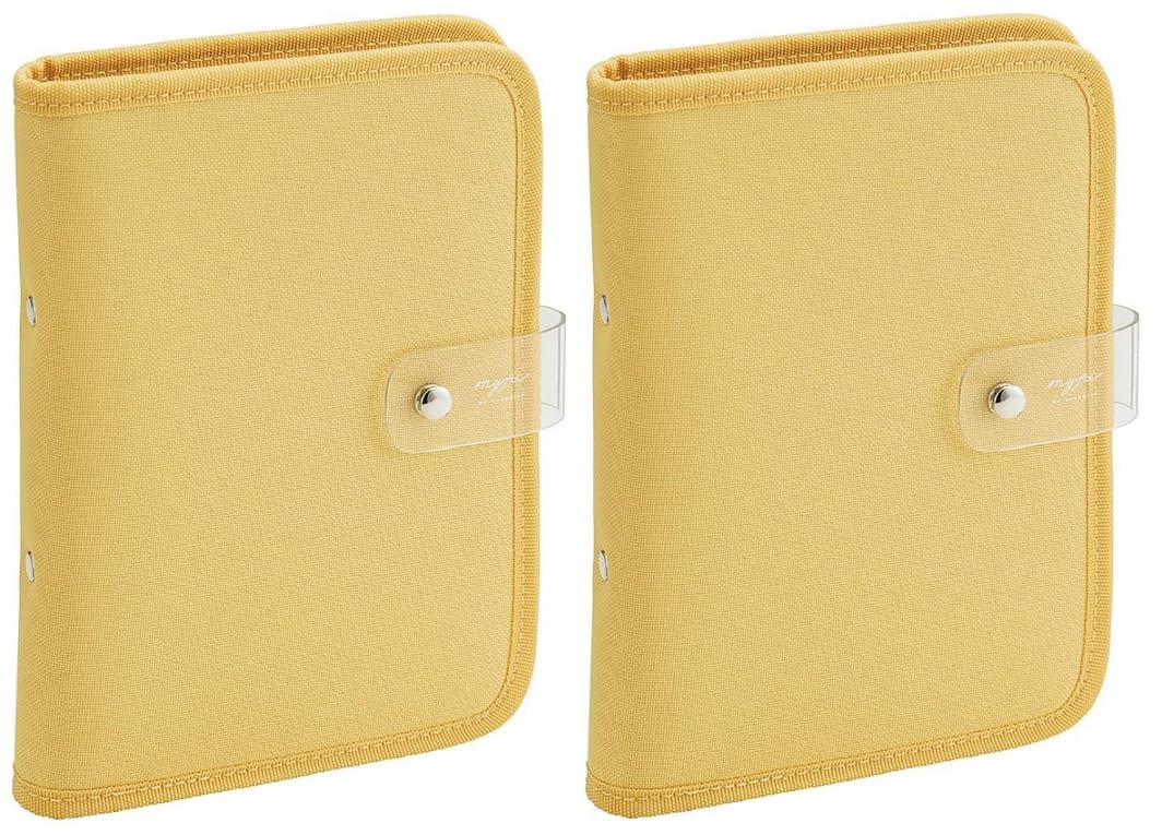 

Папка-биндер LIHIT LAB myfa Collection N3320-5 (Набор из 2)