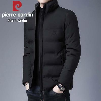 Men's Winter Stand-Collar Padded Jacket