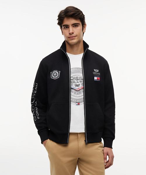 Tommy Hilfiger Racing Track Zip-Up (T12G1Tpo943Ma1Bds)