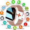 2024 novo relógio inteligente masculino e feminino pulseira inteligente esportes atividade monitoramento monitoramento pulseira esportes senhoras relógio inteligente