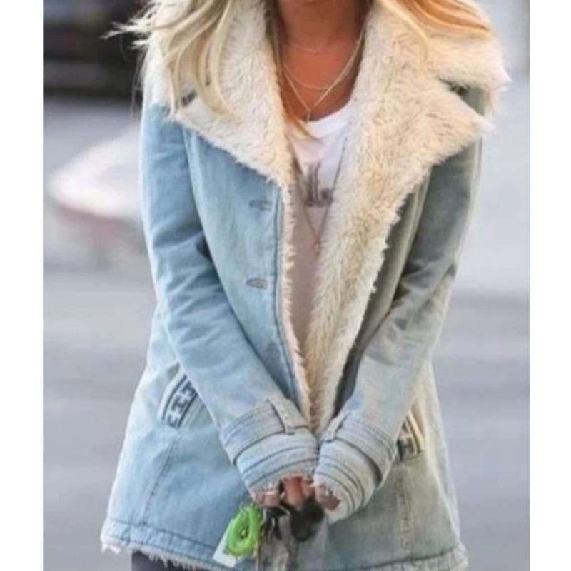 

Женская осенне-зимняя бархатная теплая хлопковая куртка с длинными рукавами 5XL