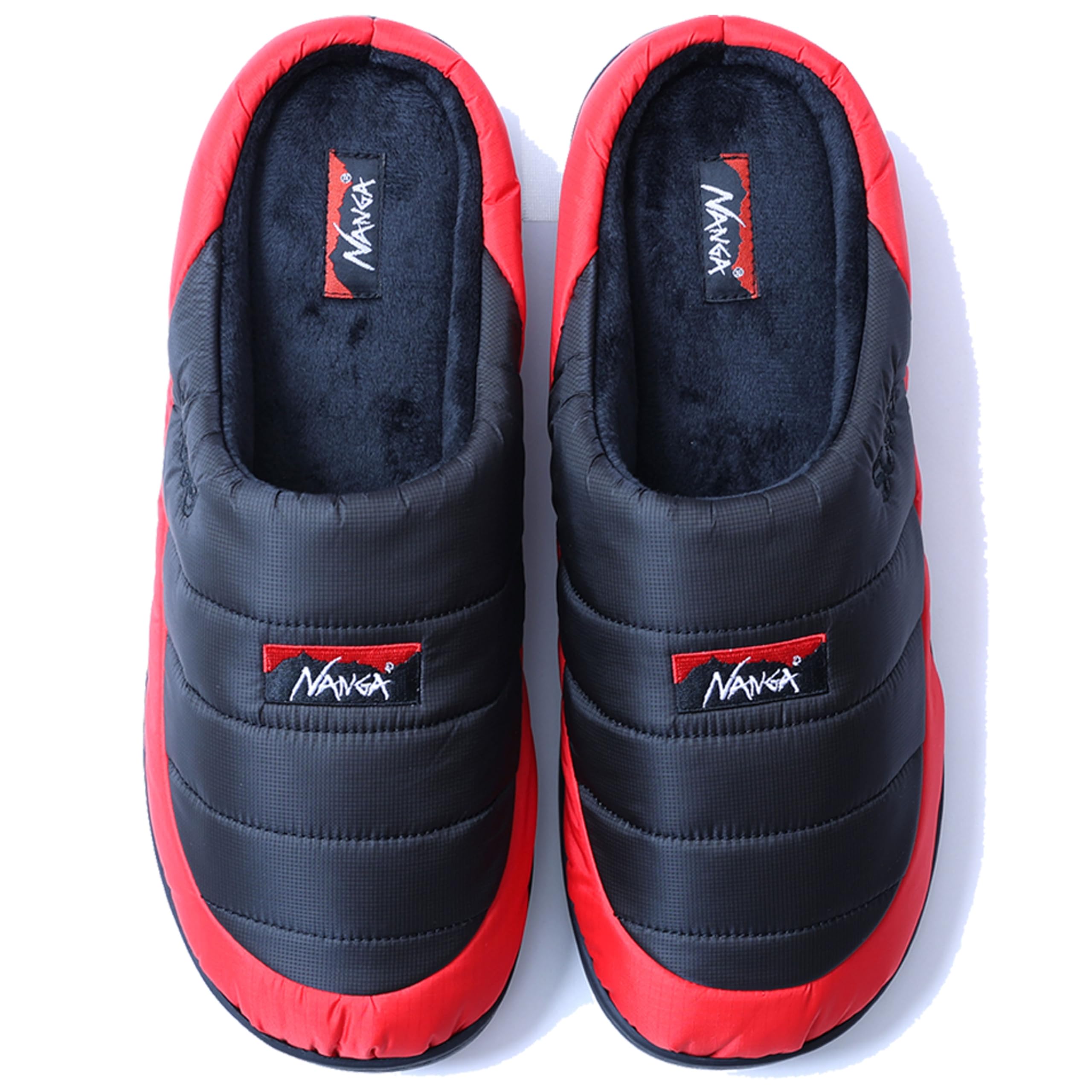 

Унисекс Nanga x Subu 30th Anniversary Aurora Tex Combo красный черный [NANGA]