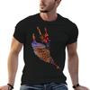 Deadly Dancer TShirt Stylish Print Short Sleeve Tee