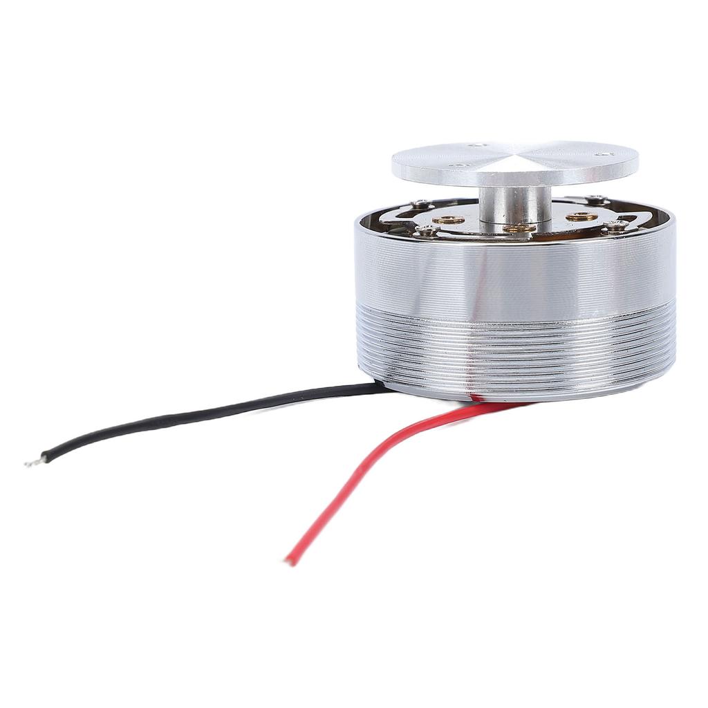Resonance Speaker 1.7in All Frequency 4 Ohm  25W Sturdy Steel Mini Portable Vibration Strong Bass Louderspeaker for PC
