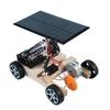 Solar Auto Spielzeug Roboter Kit Diy Montieren Spielzeug Set Solar Powered Auto Kit Pädagogische Wissenschaft Spielzeug Für Jungen Mädchen Roboter Kit Roboter Auto
