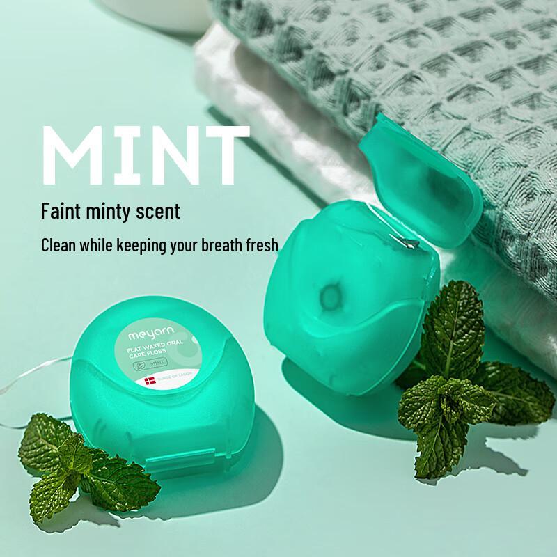 meyarn Dental Floss and Floss Picks