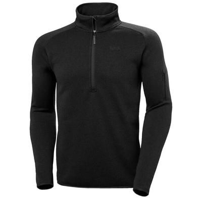 Fleece-Pullover mit halbem Reißverschluss Varde 2.0