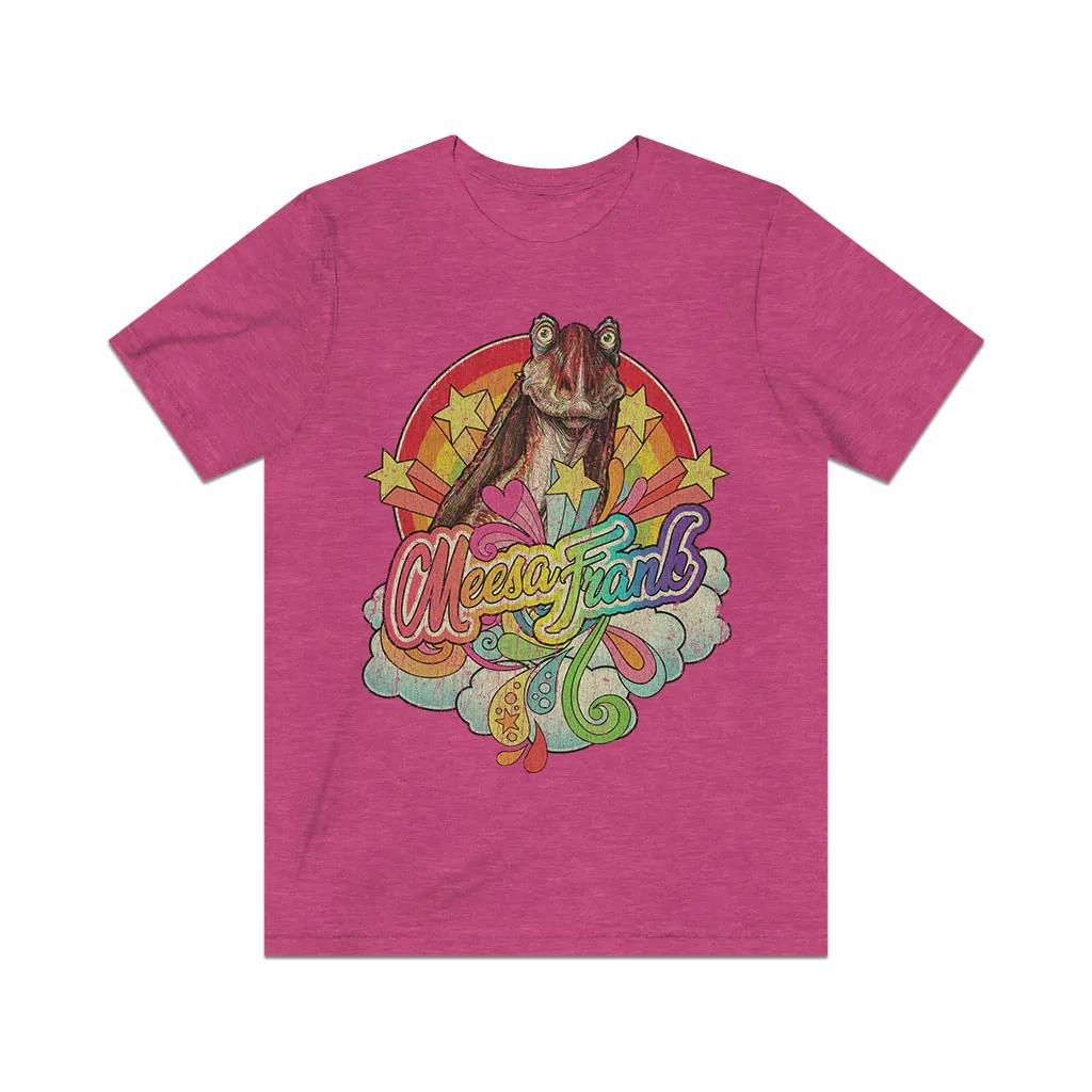 Meesa Frank 1999 Vintage Men s T shirt S