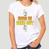 Beer In Beer Out (Version) T-Shirt 5983X