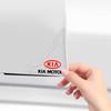 2 Stück/Set Transparentes Auto Tür Eckenschutz Kratzschutz Aufkleber Für KIA Sportage Ceed Rio 3 Picanto Proceed Gt Stinger 4 K7