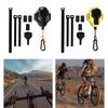 Elastics Bicycles Towing Rope Retractable Cycling Tows Strap for Family Outdoor Activity