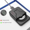 Type-C Button Battery Charger 4.2V Mini Button Battery Charger with Cable Universal Rechargeable Lithium LIR2032 LIR2450