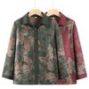 Langarmjacke im Vintage-Stil für stilvolle ältere Damen