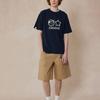 New Converse X Noritake Chuck 70 SS25 T Shirt Men's Blue UCH745-695