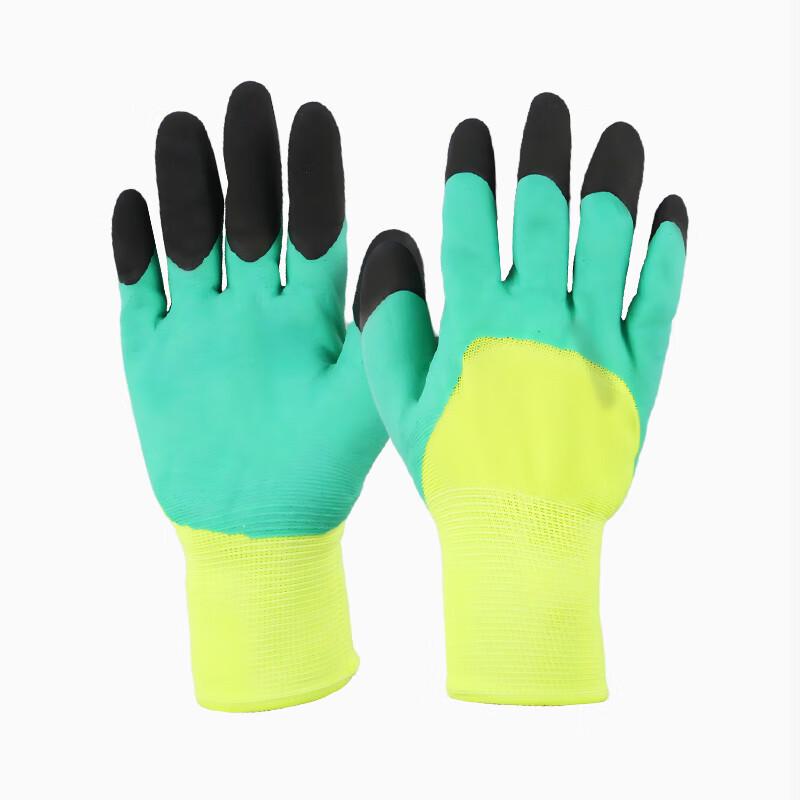 Handun Latex Foam Coated Work Gloves