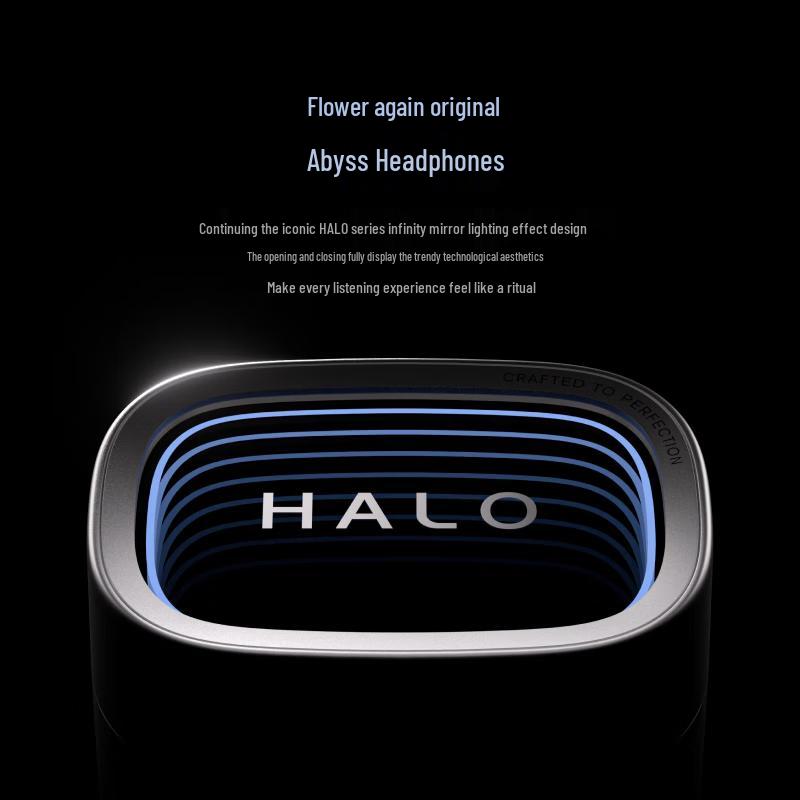 Edifier Halo Buds Semi-In-Ear Bluetooth Earphones