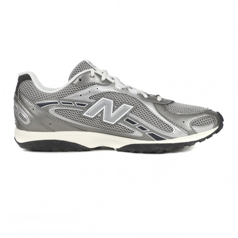 New Balance 204l Dark Silver Metallic