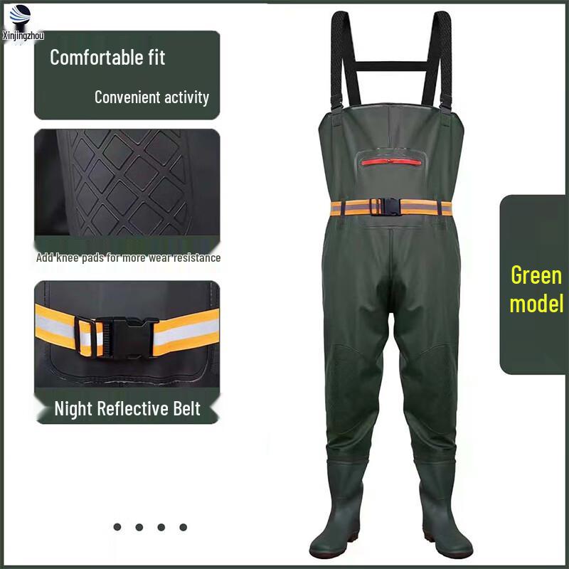 Half-Body Fishing Waders