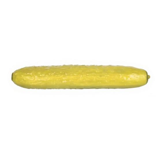

Pickled Cucumber Squeeze Toy Soft Stress Relief Toy Stretchy Sensory Fidget Toy for Anxiety Relief Party Favors 1pc