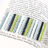 Page Marker Fluorescent Stickers Index Sticky Notes Index Tabs Flags Reading Highlight Sticker