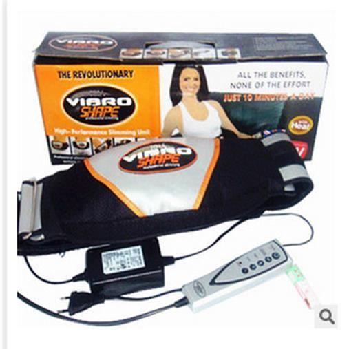 

LIFEMASTER la combustion des graisses ceinture de massage de remise en forme