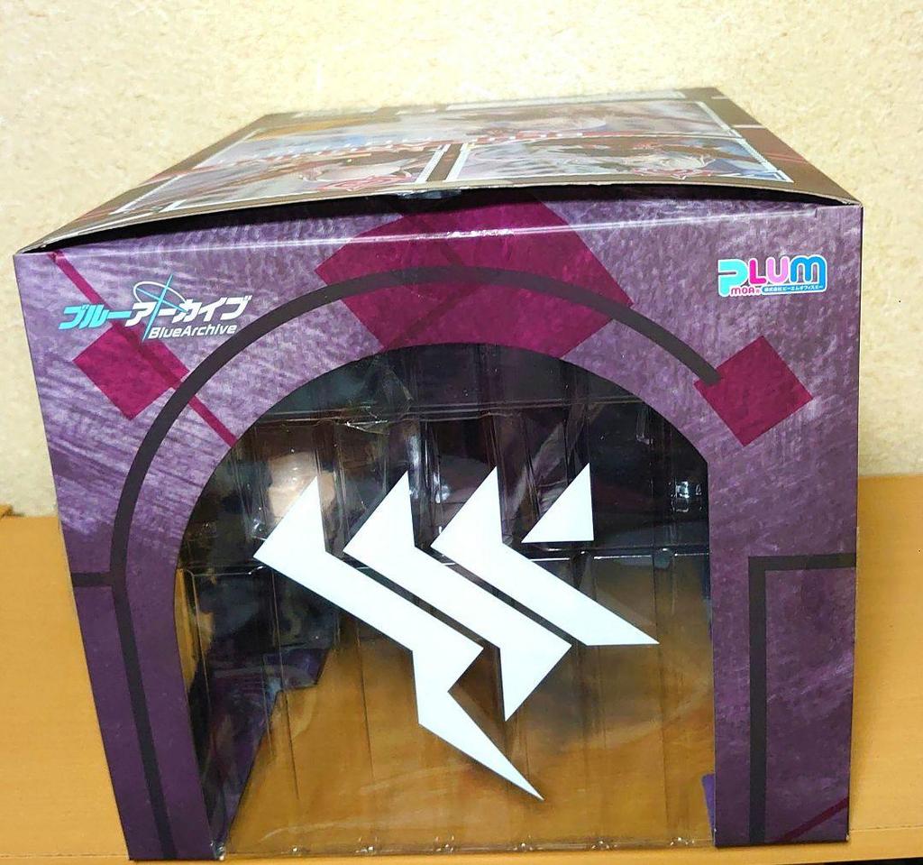 [USED] Blue Archive Asagi Mutsuki 1/7 Figure PLUM Limited Edition