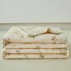 Yalu Kung Fu Bear 100% Cotton Lightweight Quilt