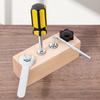 Montessori Toddler Educational Lock & Screw Busy Toy