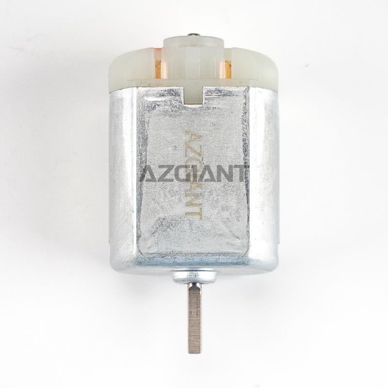 FC-280PC-22125 19,6mm 9,8mm Wellenlänge FLACHE D-Welle Auto-Türschloss Motoraktuator für Toyota DIY-Motor 12V DC FC-280SC 20150